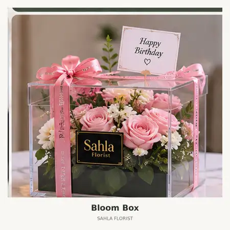 Bloom Box Graha Raya