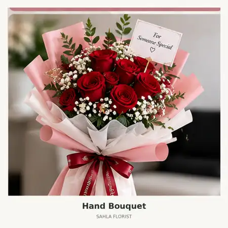 Buket Bunga Graha Raya